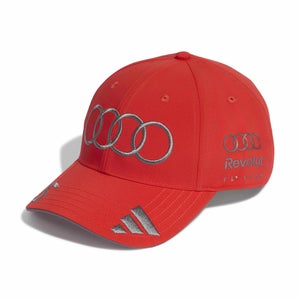 Audi Adidas Formula 1 Fan Bortoleto Red